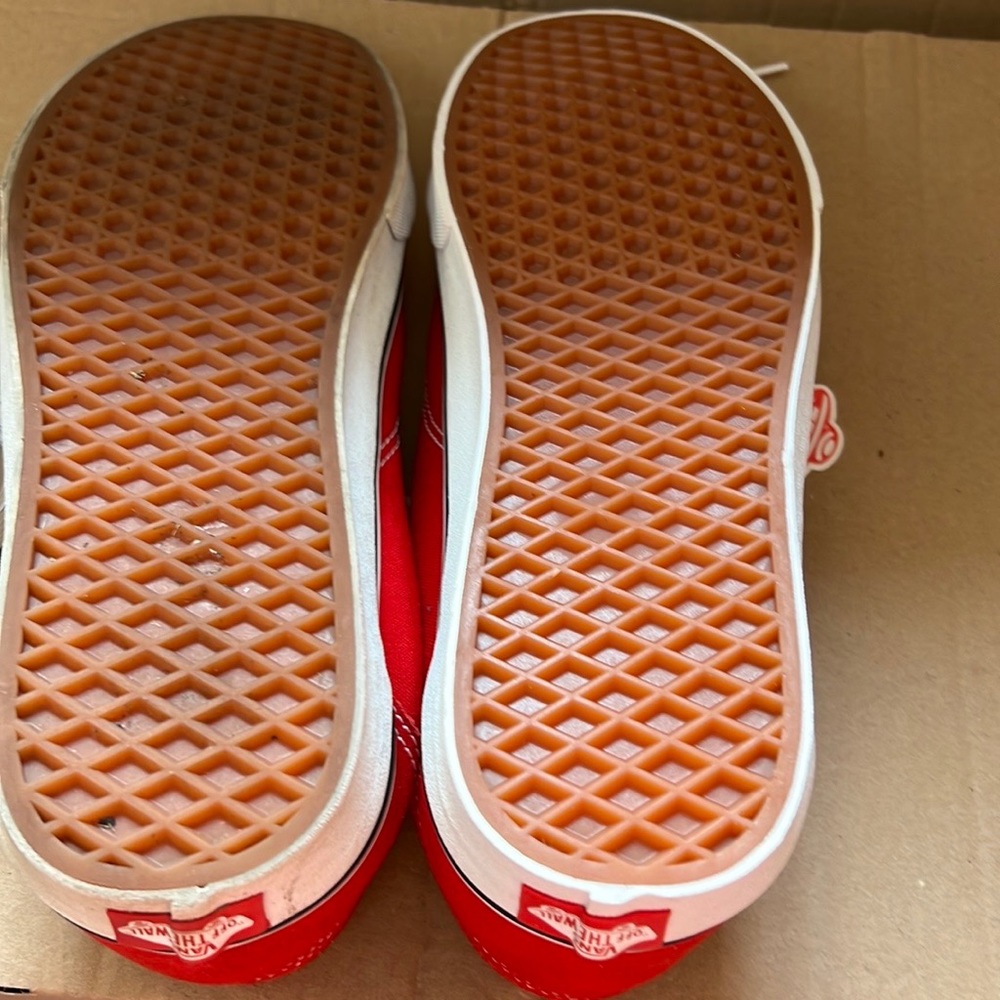 Vans mens old skool shoes - Picture 4 of 6